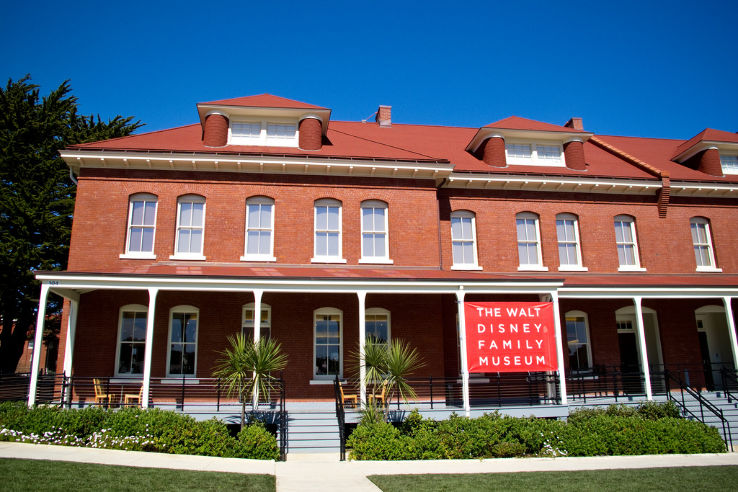 Walt Disney Family Museum  Trip Packages