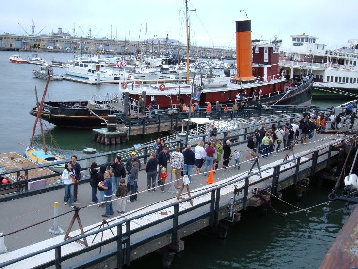 Maritime National Historical Park  Trip Packages