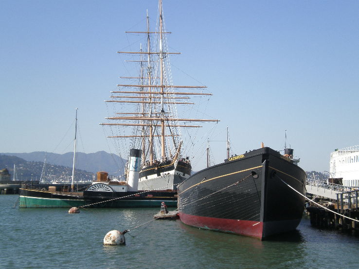 Maritime National Historical Park  Trip Packages