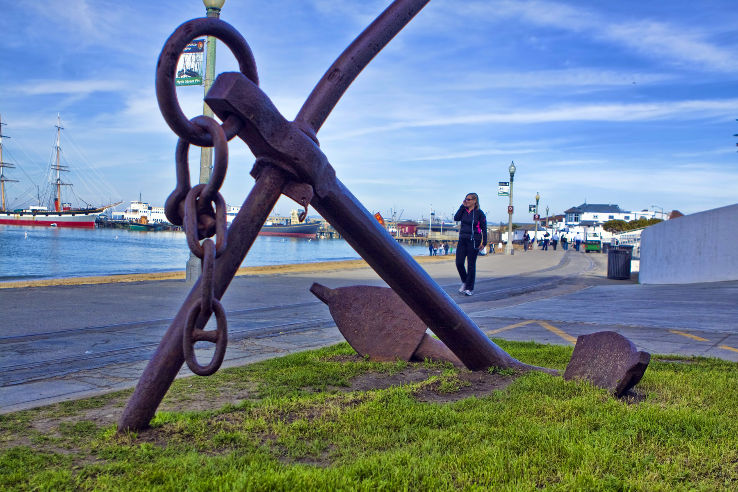 Maritime National Historical Park  Trip Packages