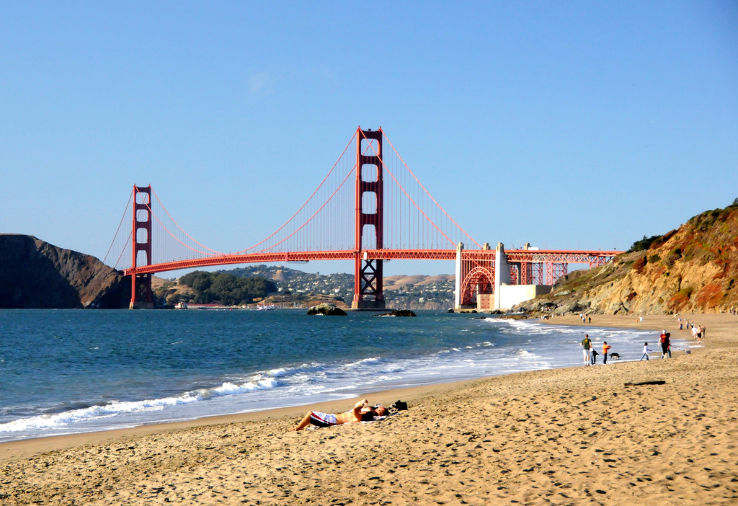 Baker Beach  Trip Packages
