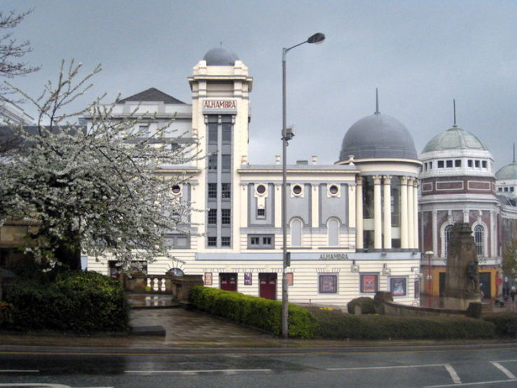 Bradford Alhambra Trip Packages
