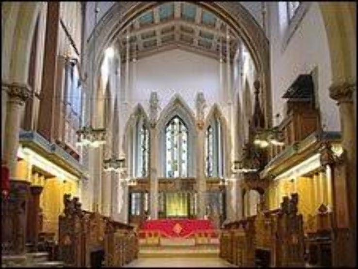 Bradford Cathedral Trip Packages