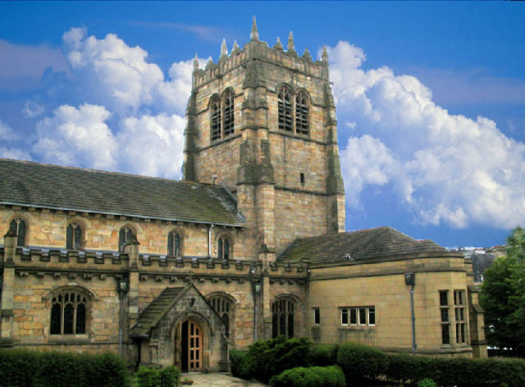 Bradford Cathedral Trip Packages