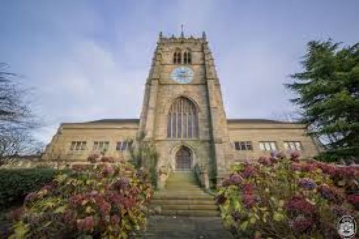 Bradford Cathedral Trip Packages