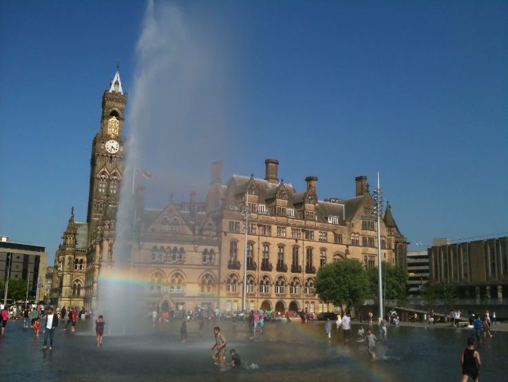 Bradford City Park Trip Packages