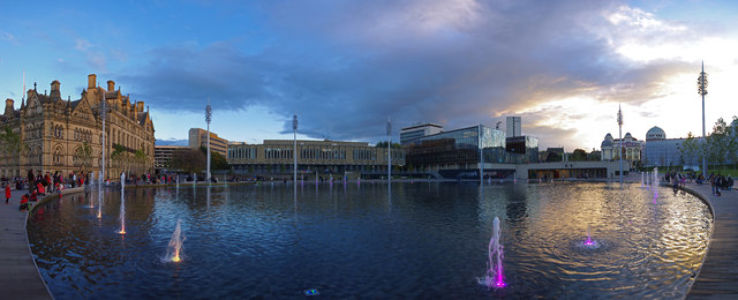 Bradford City Park Trip Packages