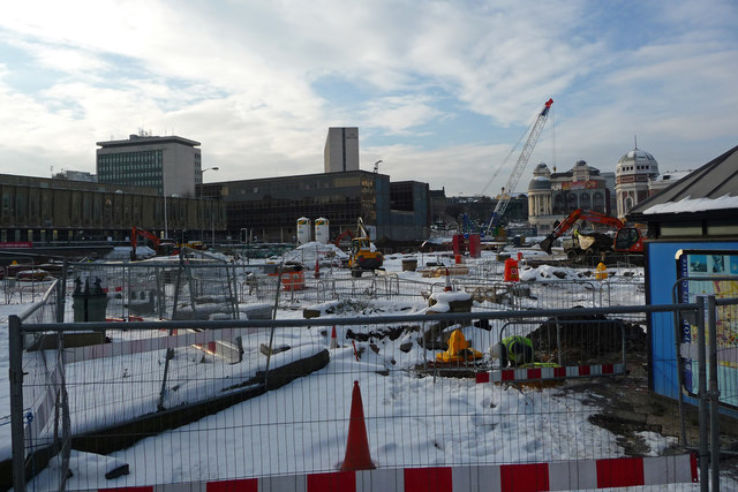 Bradford City Park Trip Packages