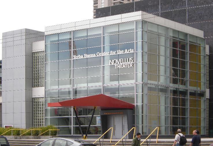  Yerba Buena Center For the Arts  Trip Packages