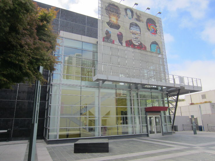 Yerba Buena Center For the Arts  Trip Packages