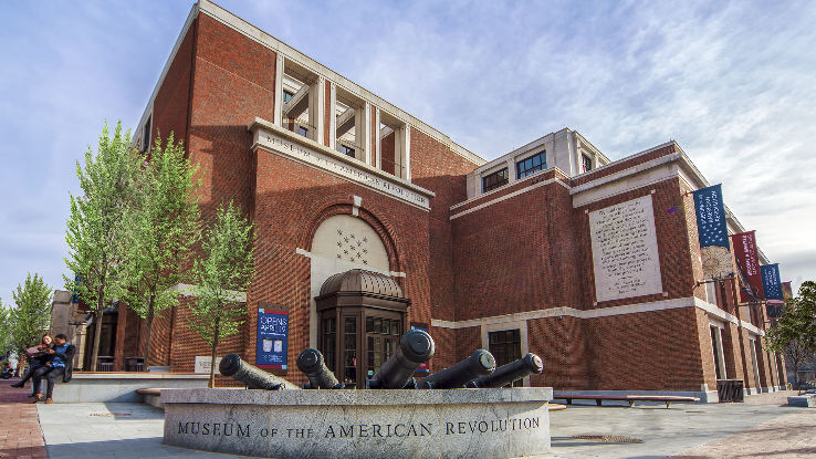 Museum of the American Revolution Trip Packages