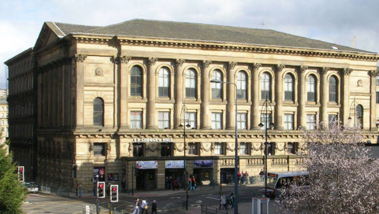 St Georges Hall Trip Packages