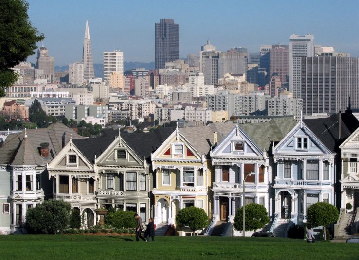 Painted Ladies  Trip Packages