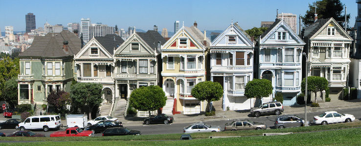 Painted Ladies  Trip Packages