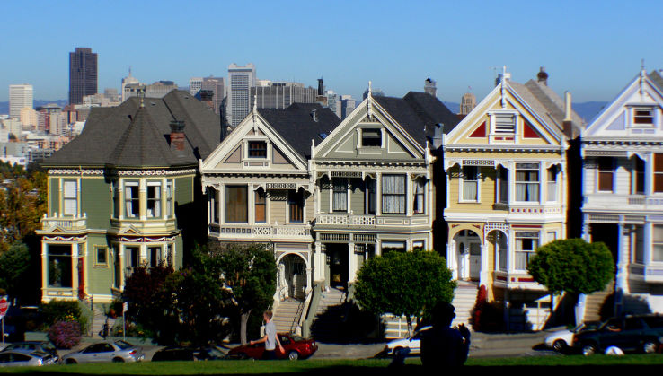 Painted Ladies  Trip Packages