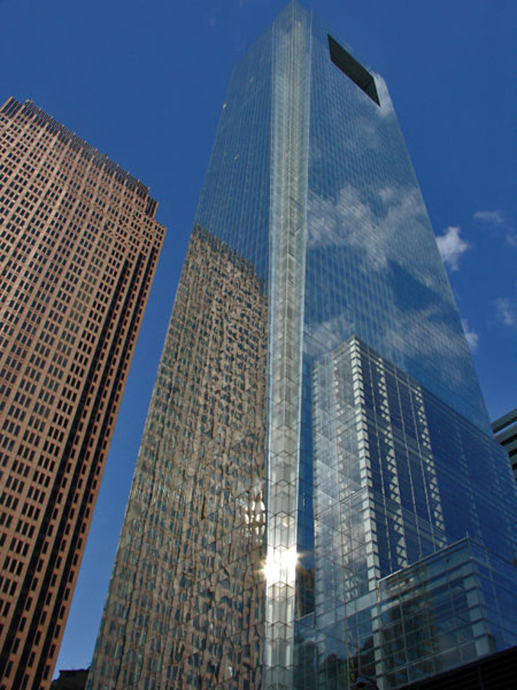Comcast Center Trip Packages