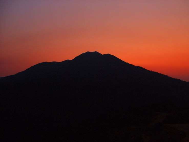 Mount Tamalpais State Park  Trip Packages