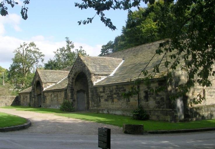 East Riddlesden Hall Trip Packages