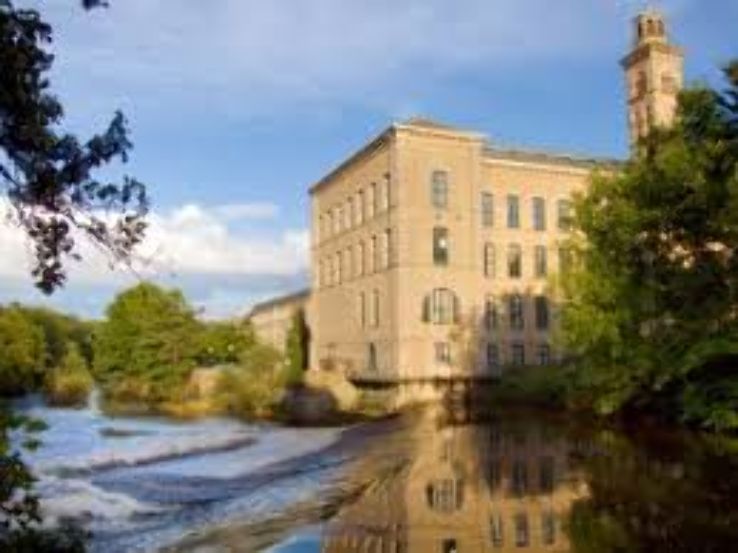 Salts Mill Trip Packages