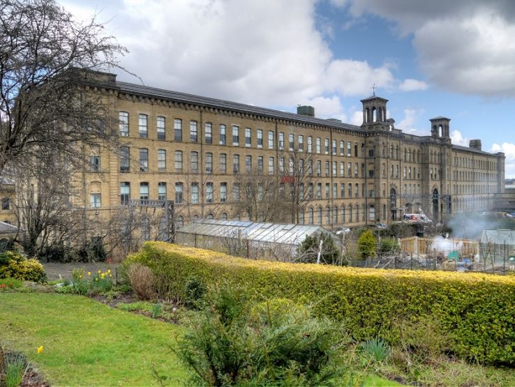 Salts Mill Trip Packages