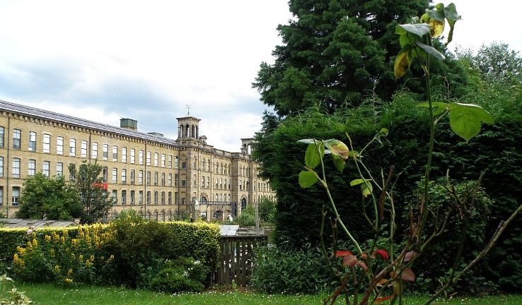 Salts Mill Trip Packages
