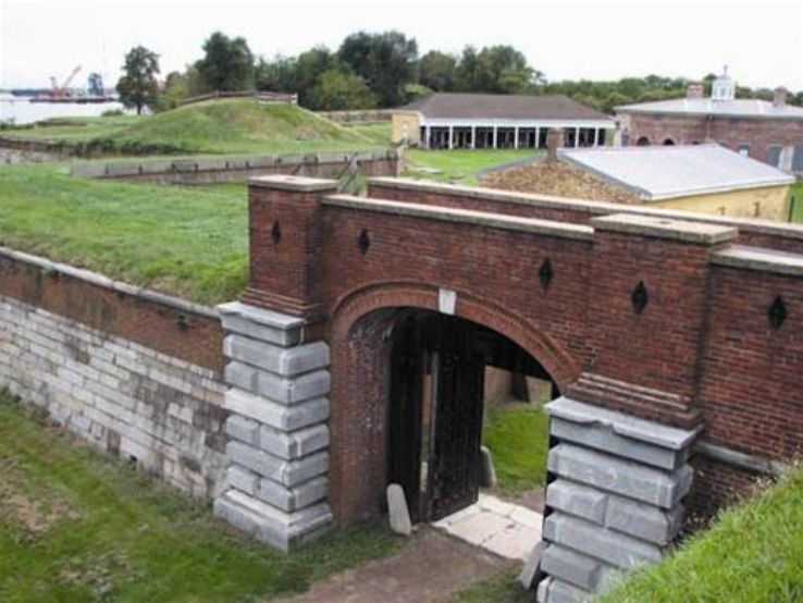 Fort Mifflin Trip Packages