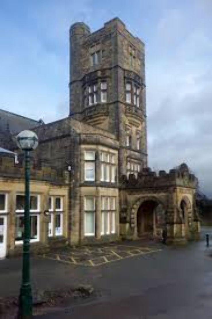 Cliffe Castle Museum Trip Packages