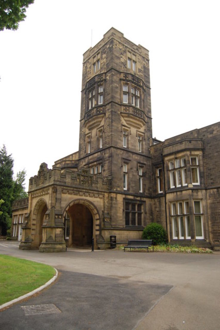 Cliffe Castle Museum Trip Packages