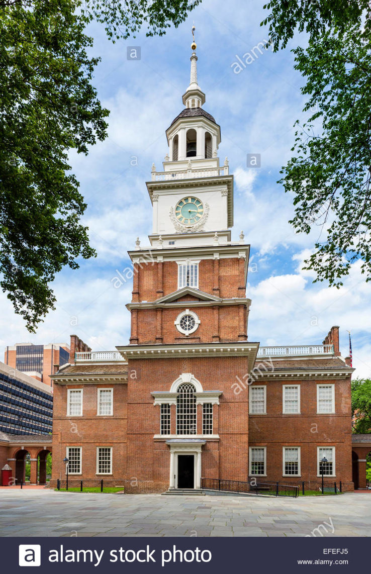 Independence National Historical Park Trip Packages