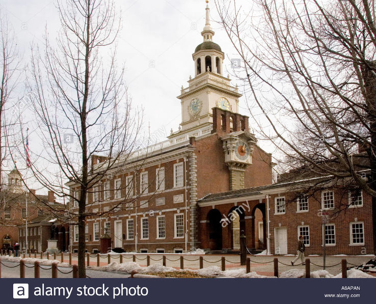 Independence National Historical Park Trip Packages