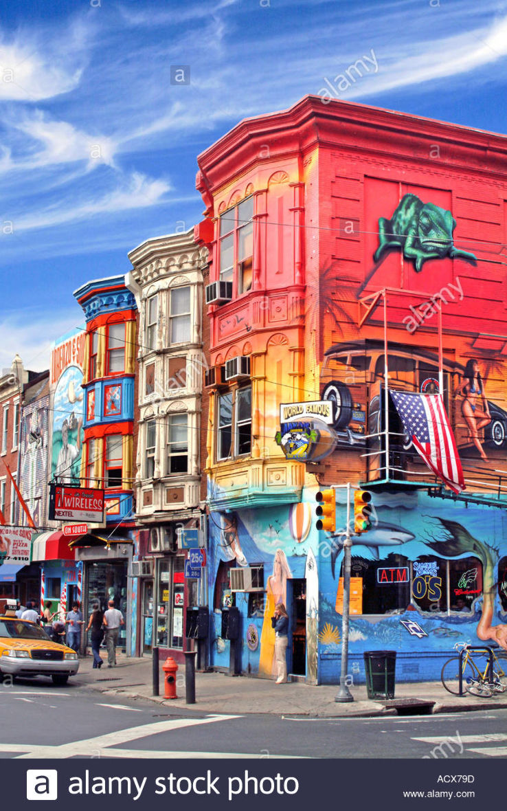 South Street Trip Packages