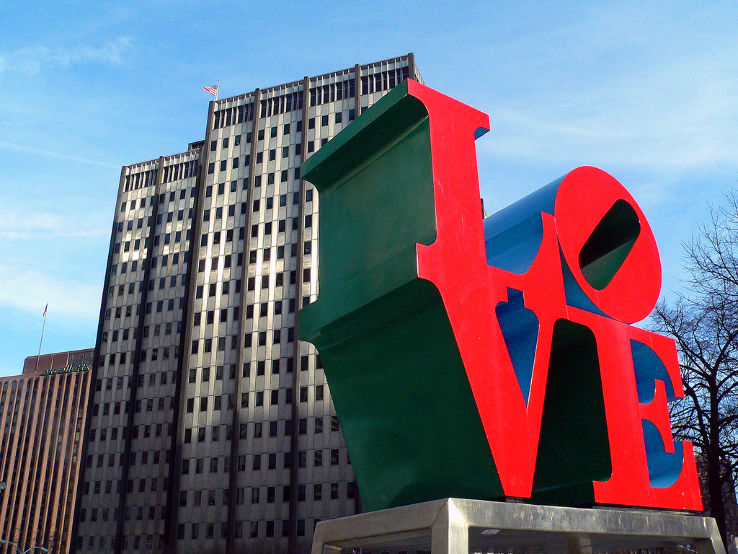 LOVE Park Trip Packages