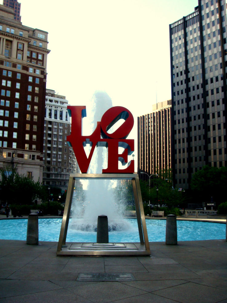 LOVE Park Trip Packages