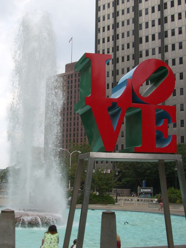 LOVE Park Trip Packages