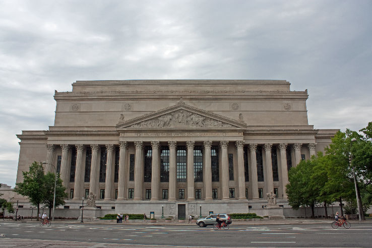 National Archives Museum  Trip Packages