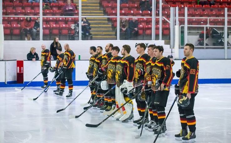 Bradford Ice Rink Trip Packages