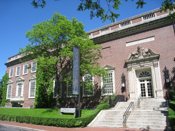 Harvard Art Museums  Trip Packages