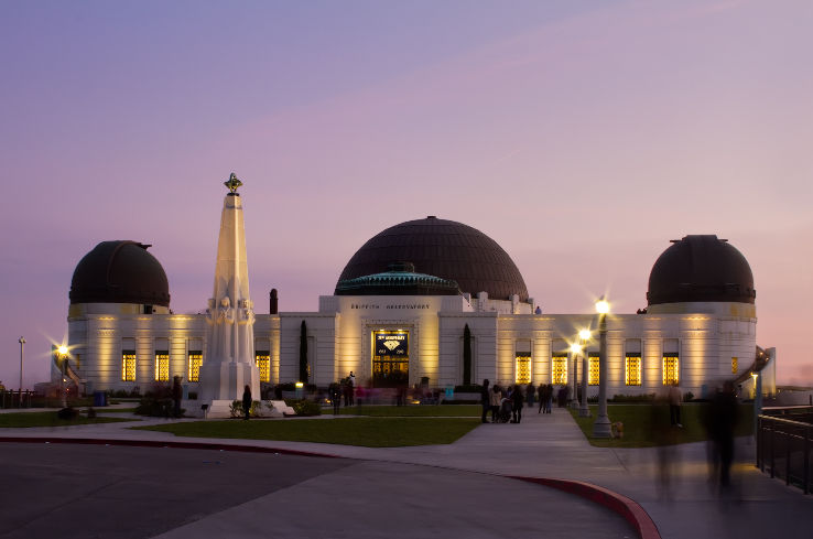 Griffith Park and Griffith Observatory Trip Packages