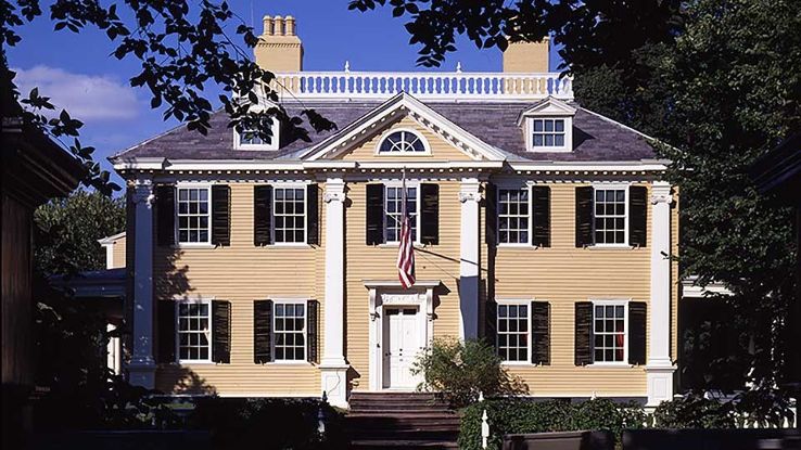 Longfellow House Trip Packages