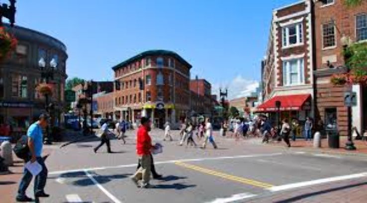 Harvard Square  Trip Packages