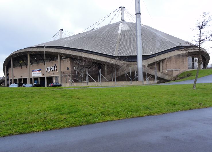 Richard Dunn Sports Centre Trip Packages