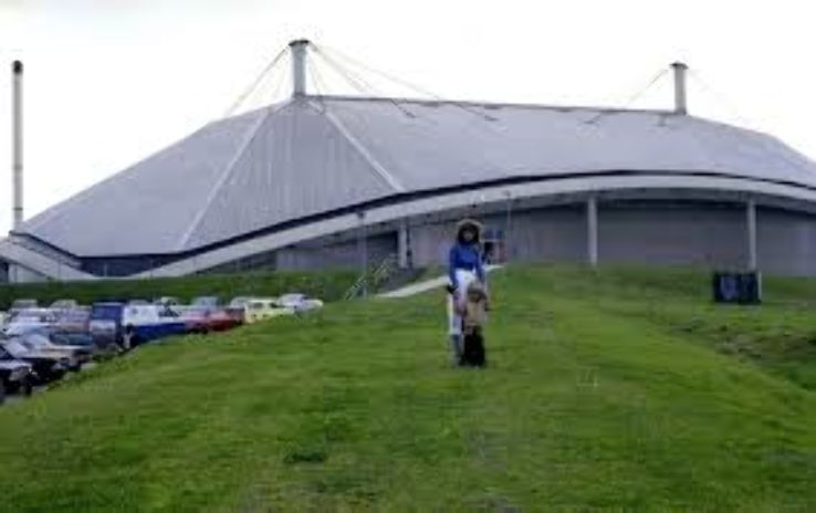 Richard Dunn Sports Centre Trip Packages