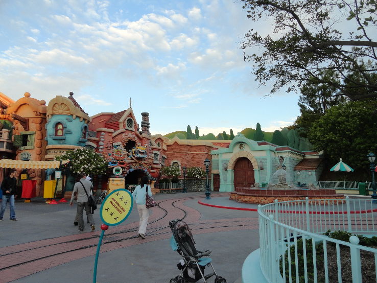 Disneyland Resort Trip Packages