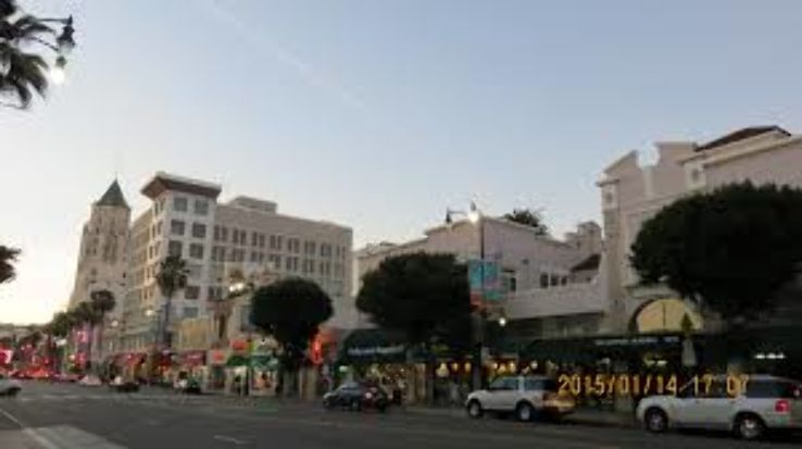 Hollywood Trip Packages