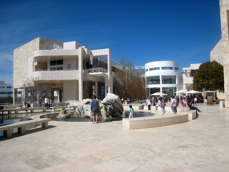 The Getty Center Trip Packages
