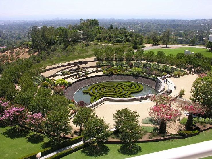 The Getty Center Trip Packages