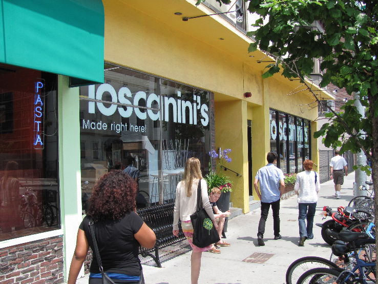 Toscanini s Trip Packages