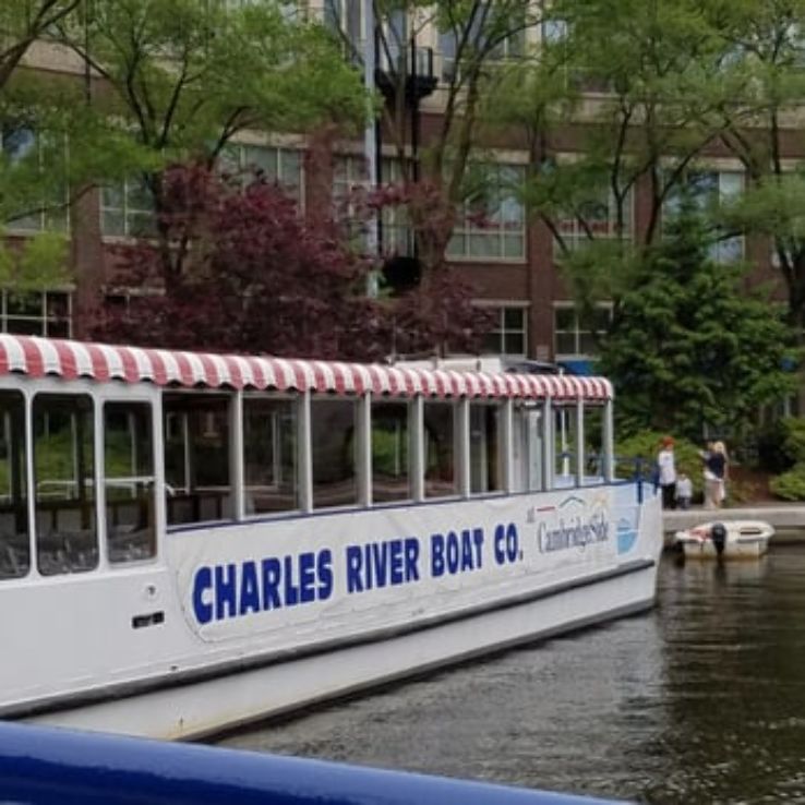 Charles Riverboat Company  Trip Packages