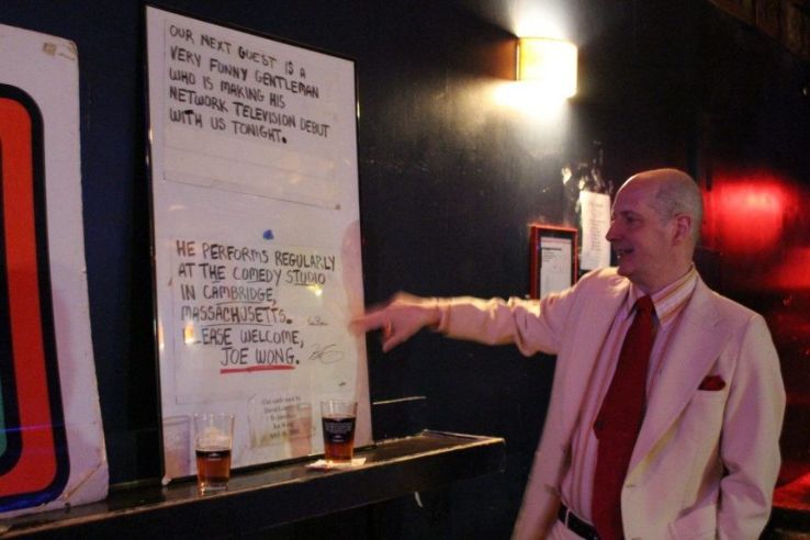 The Comedy Studio Trip Packages