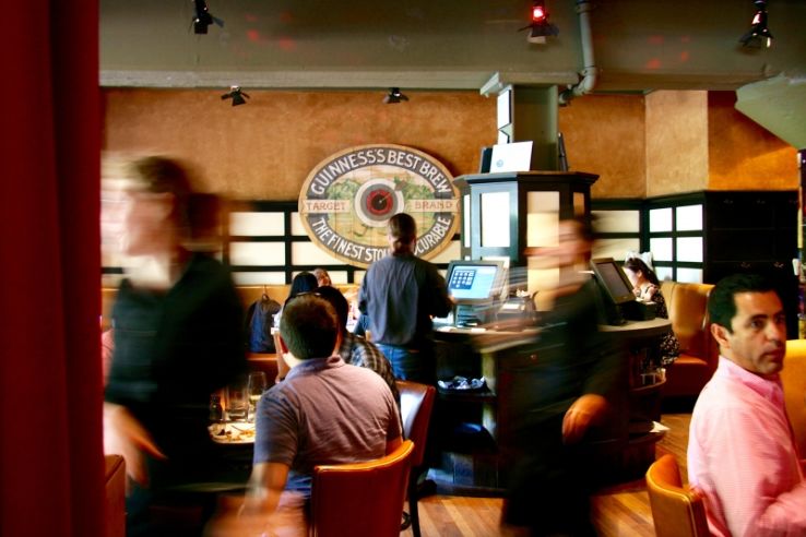 Grafton Street Pub & Grill  Trip Packages